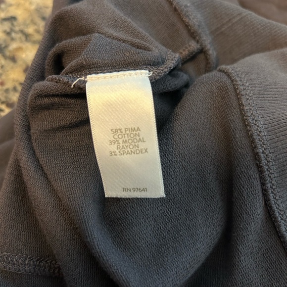 NWOT J Jill Pure Jill Harmony Cowl-Neck Tunic size large - Picture 3 of 9